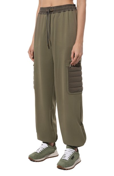 Джоггеры MOORER, арт. TERP-TNAP, фото 3