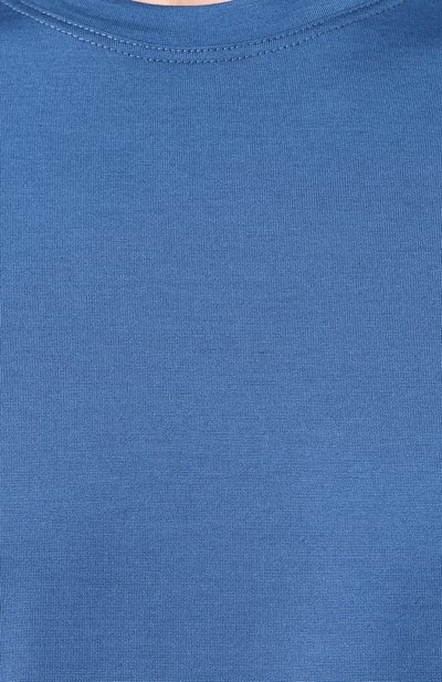 Шерстяная футболка LORO PIANA, арт. FAF6689, фото 5