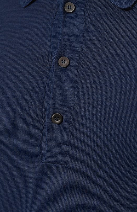 фото Шерстяное поло piacenza cashmere 1733