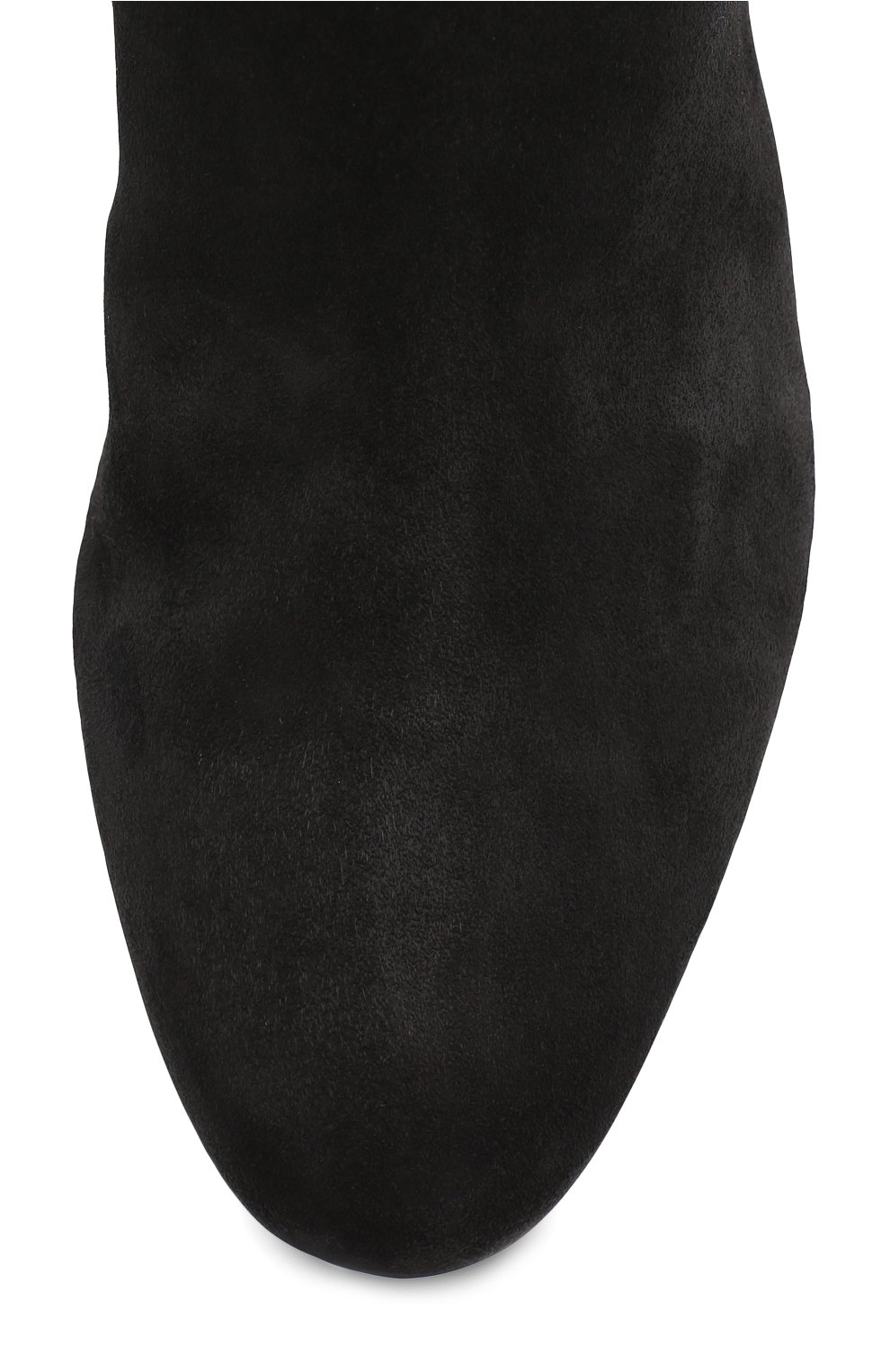 Замшевые сапоги virginia SERGIO ROSSI, арт. A78340-MCAZ01, фото 5