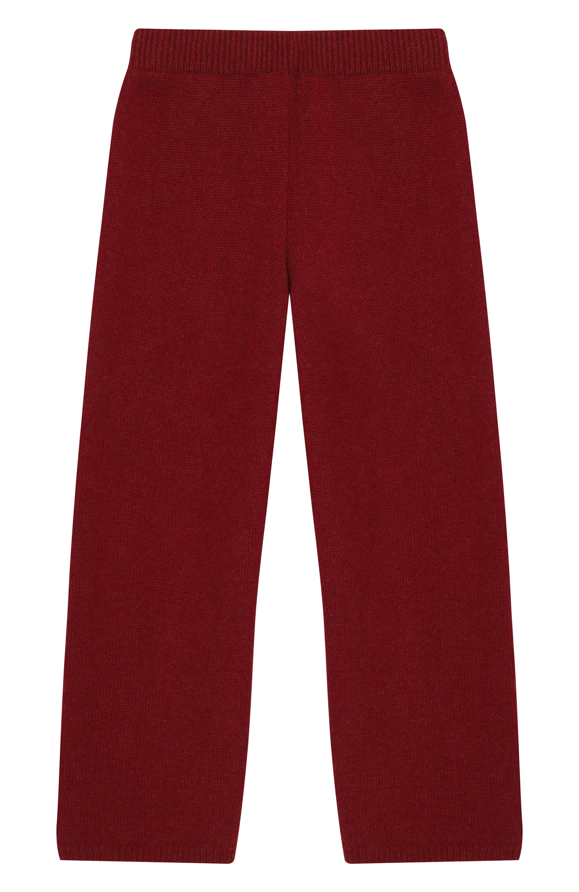 Кашемировые брюки GIORGETTI CASHMERE бордового цвета по цене 38050 руб., арт. MB2280/8-14, фото 2 Кашемировые брюки GIORGETTI CASHMERE, арт. MB2280/8-14, фото 2