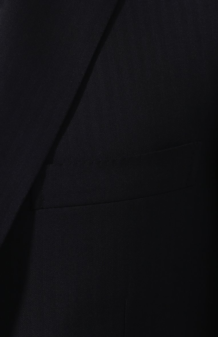 Шерстяной костюм BRIONI, арт. RA0J00/08A48/BRUNIC0, фото 6