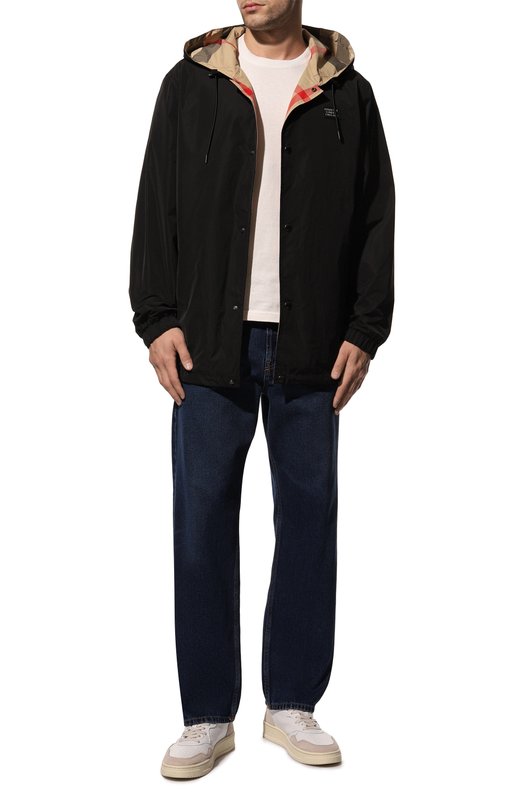 Двусторонняя куртка Burberry 8043403 Чёрный  8043403 Фото 2