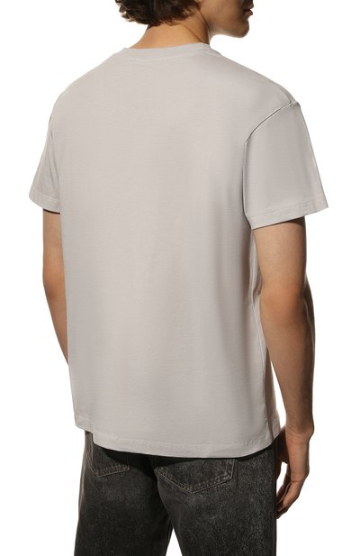 Хлопковая футболка HINNOMINATE, арт. HUW2/HNM127, фото 4