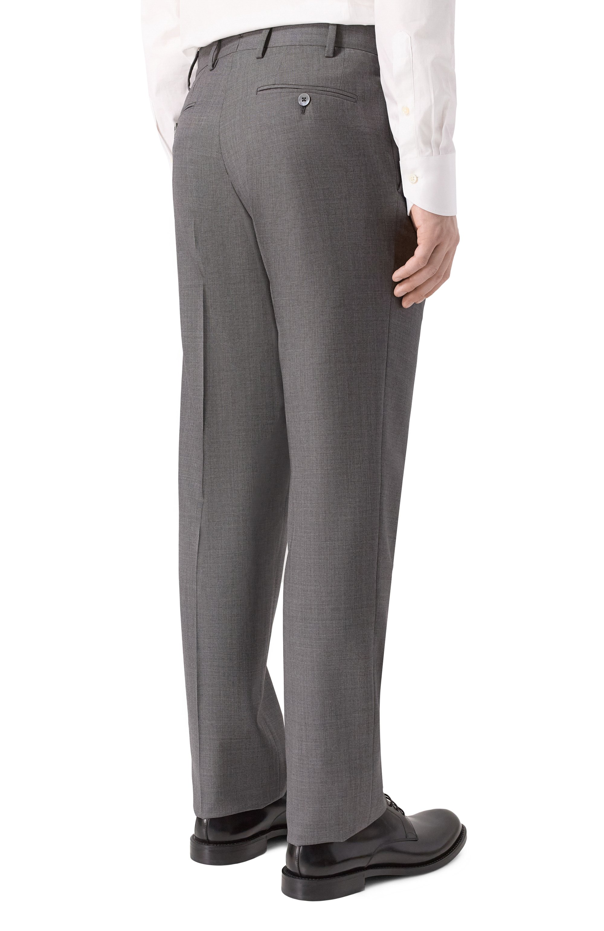 Шерстяной костюм STEFANO RICCI, арт. S1SF432220/HB, фото 5