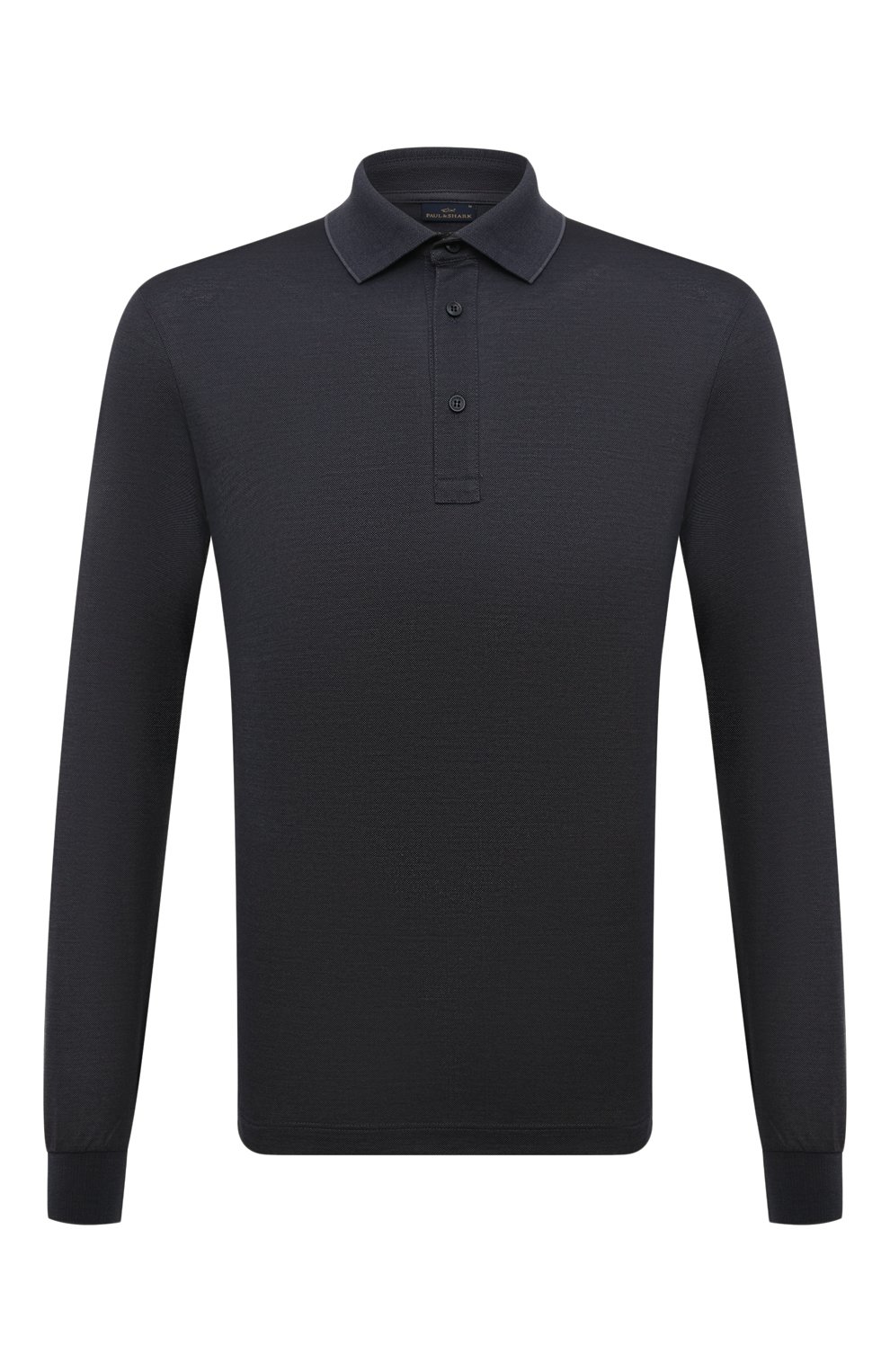 Хлопковое поло PAUL&SHARK, арт. 14311702, фото 1