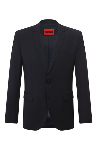 Мужской шерстяной пиджак HUGO, арт. 50446523
