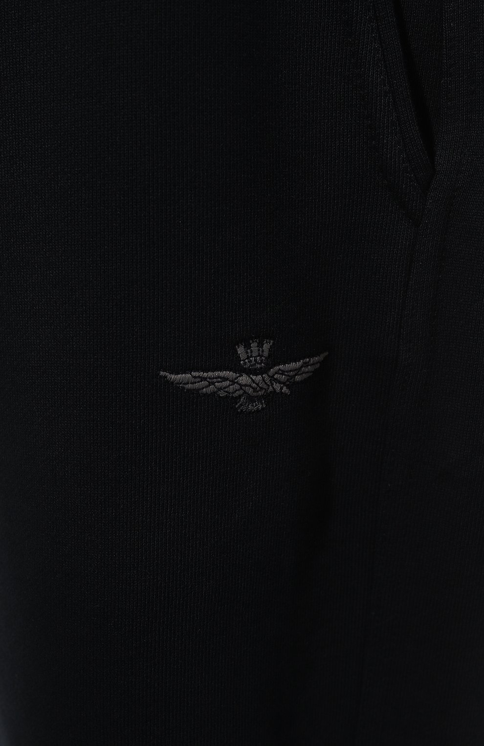 Хлопковые джоггеры AERONAUTICA MILITARE, арт. 242PF945F511, фото 5