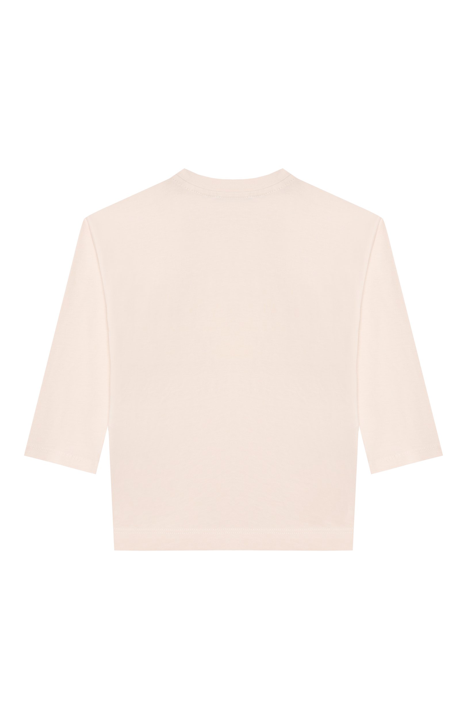 Хлопковый лонгслив EMPORIO ARMANI, арт. EB001365/AF26009, фото 2