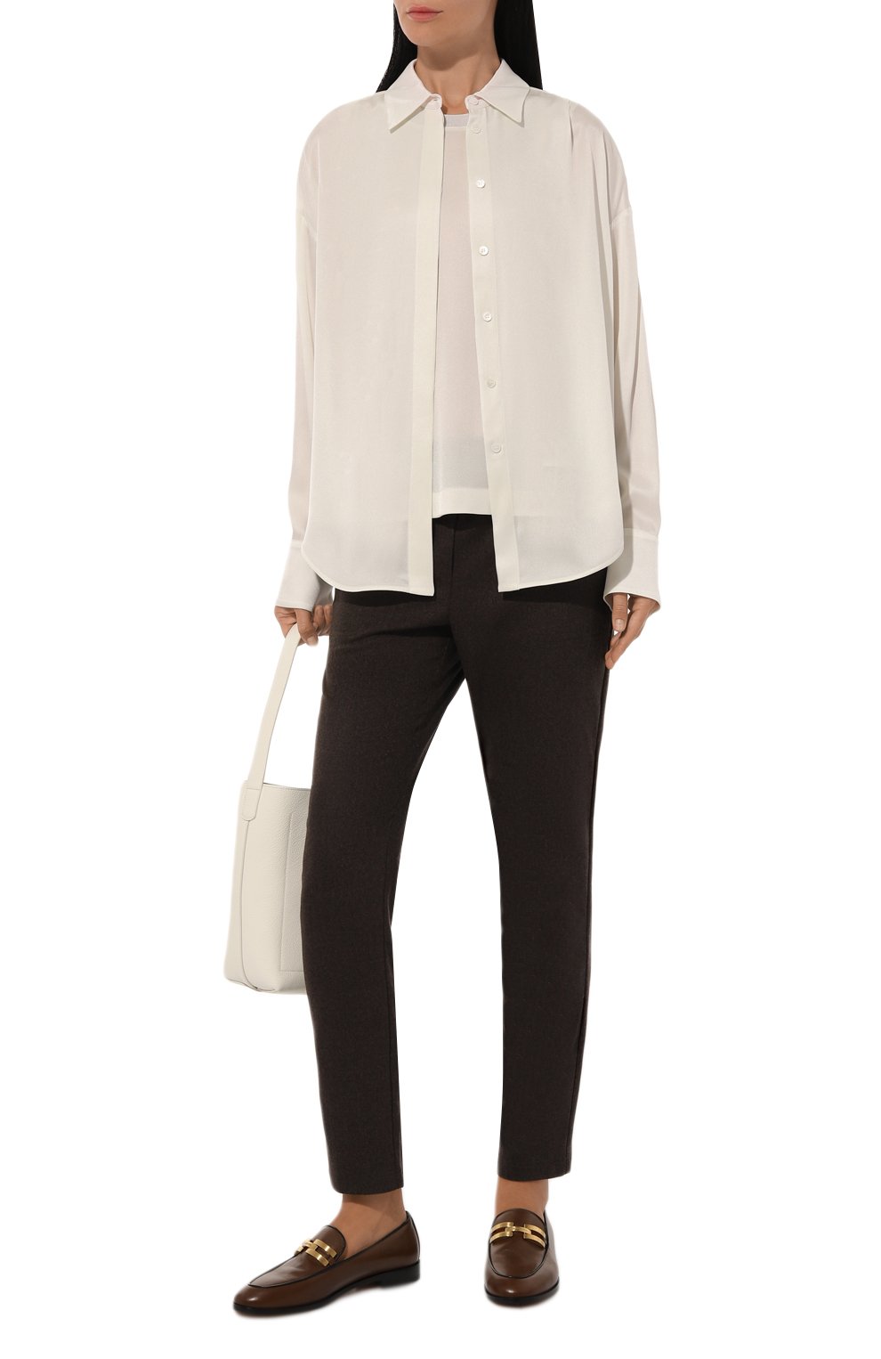 Рубашка LORENA ANTONIAZZI, арт. CA01AA/3612, фото 2