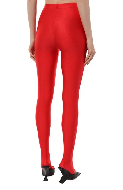 Легинсы EVERREVER красного цвета по цене 14790 руб., арт. RE-TIGH-RED-02, фото 4 Легинсы EVERREVER, арт. RE-TIGH-RED-02, фото 4