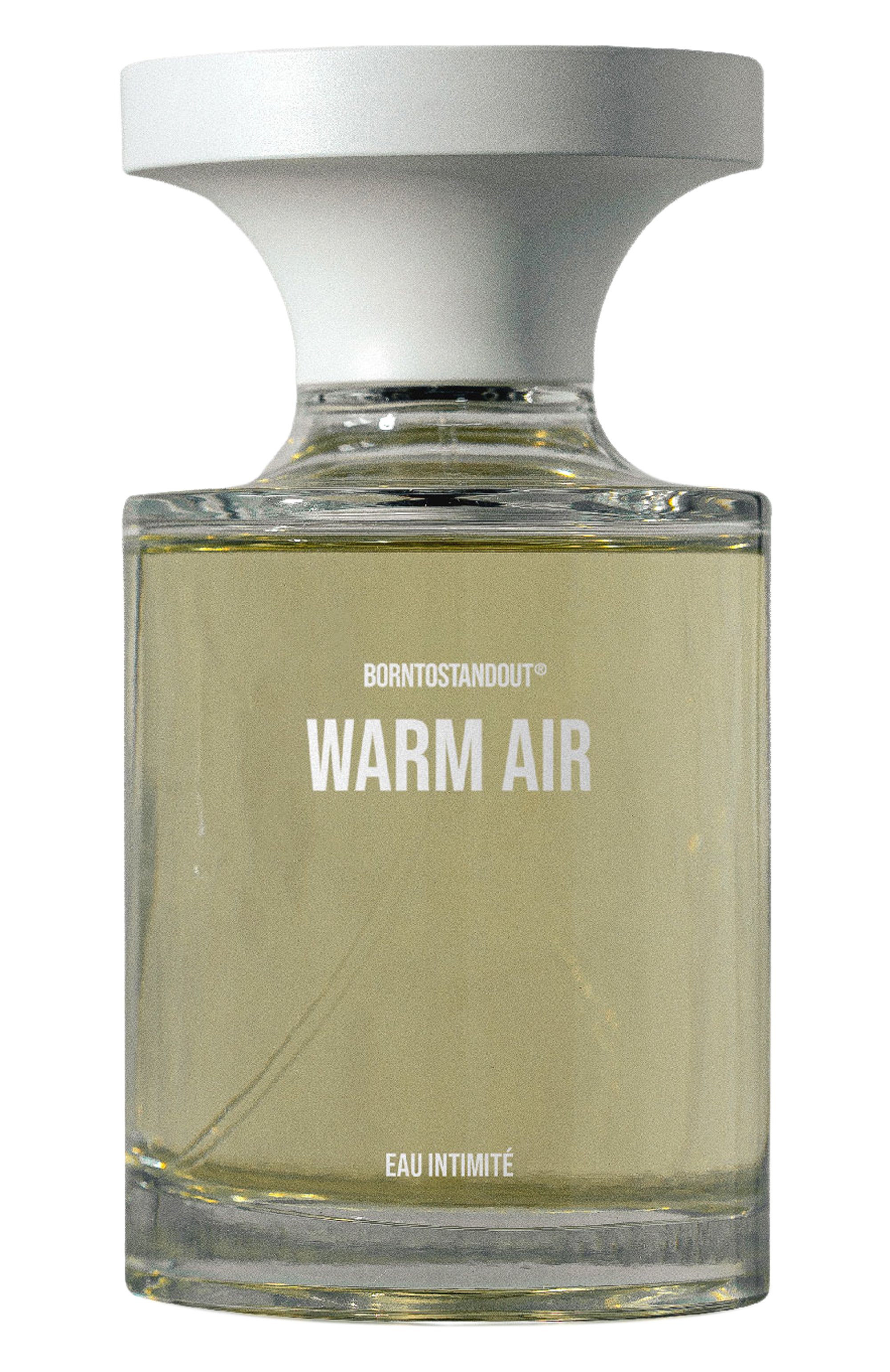 Туалетная вода warm air (100ml) BORNTOSTANDOUT, арт. BTSOWAEI, фото 1