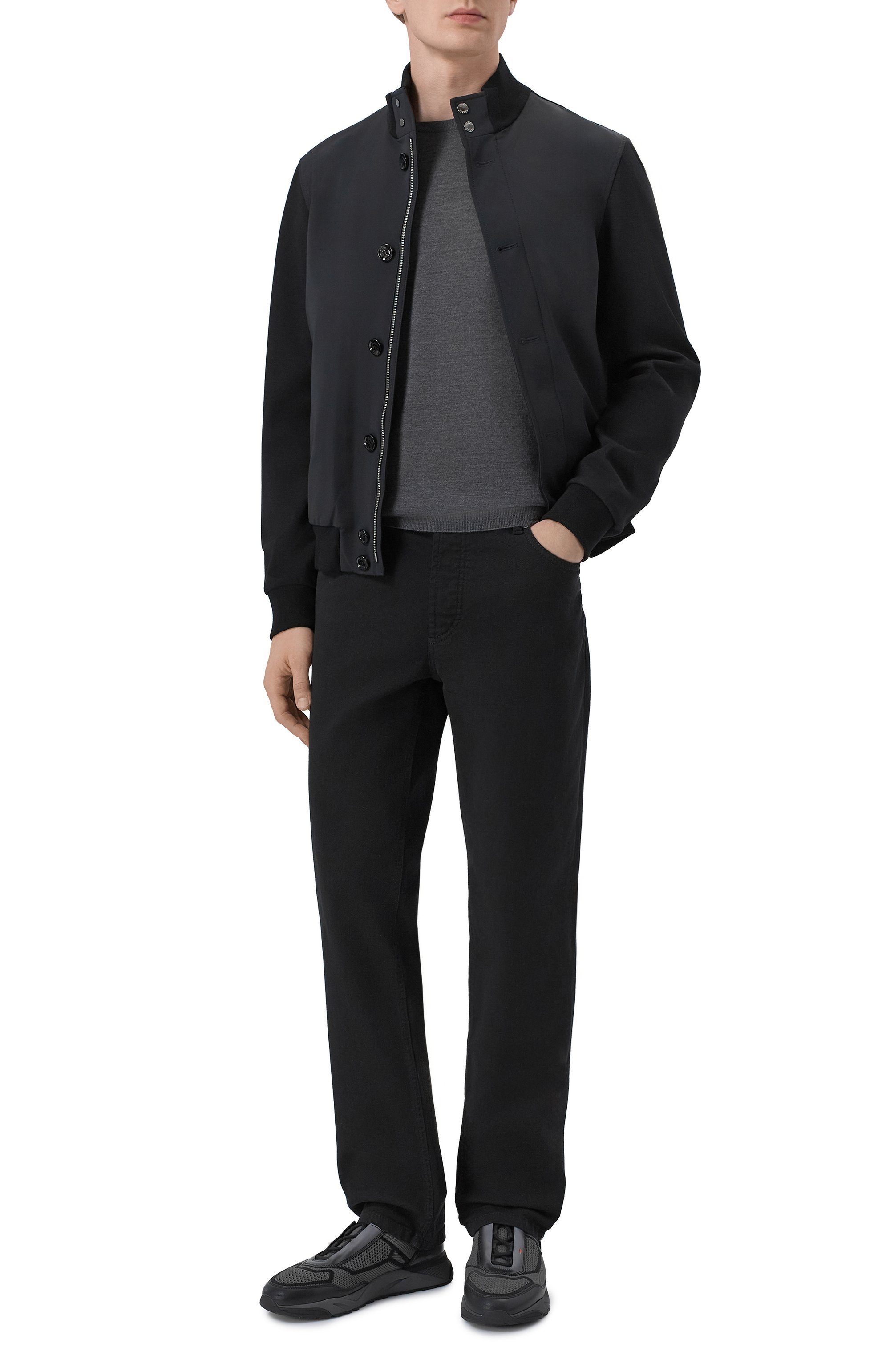 Бомбер fidani-jkr MOORER, арт. FIDANI/JKR, фото 2