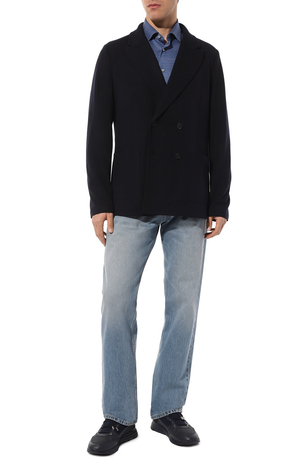 Комбинированные кроссовки STEFANO RICCI, арт. UV689G6468/MRTSWY, фото 2