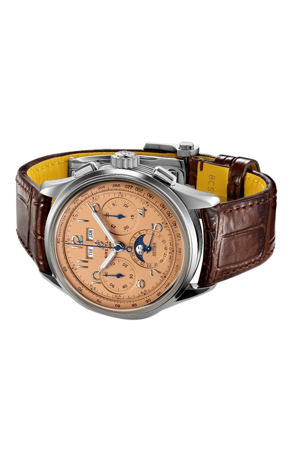 Часы premier b25 datora 42 BREITLING, арт. AB2510201K1P1, фото 4