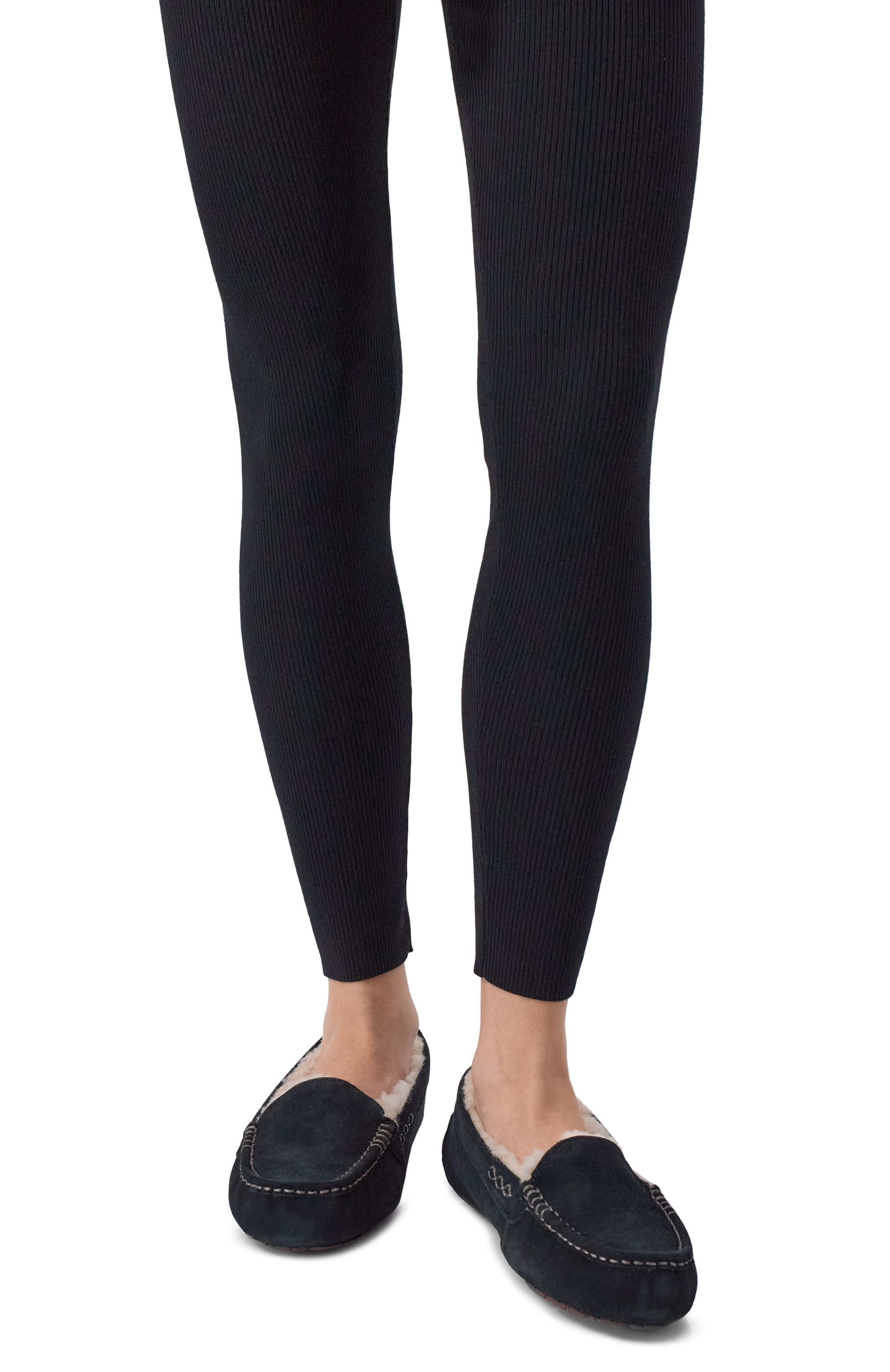 Замшевые мокасины ansley UGG, арт. 1106878, фото 2