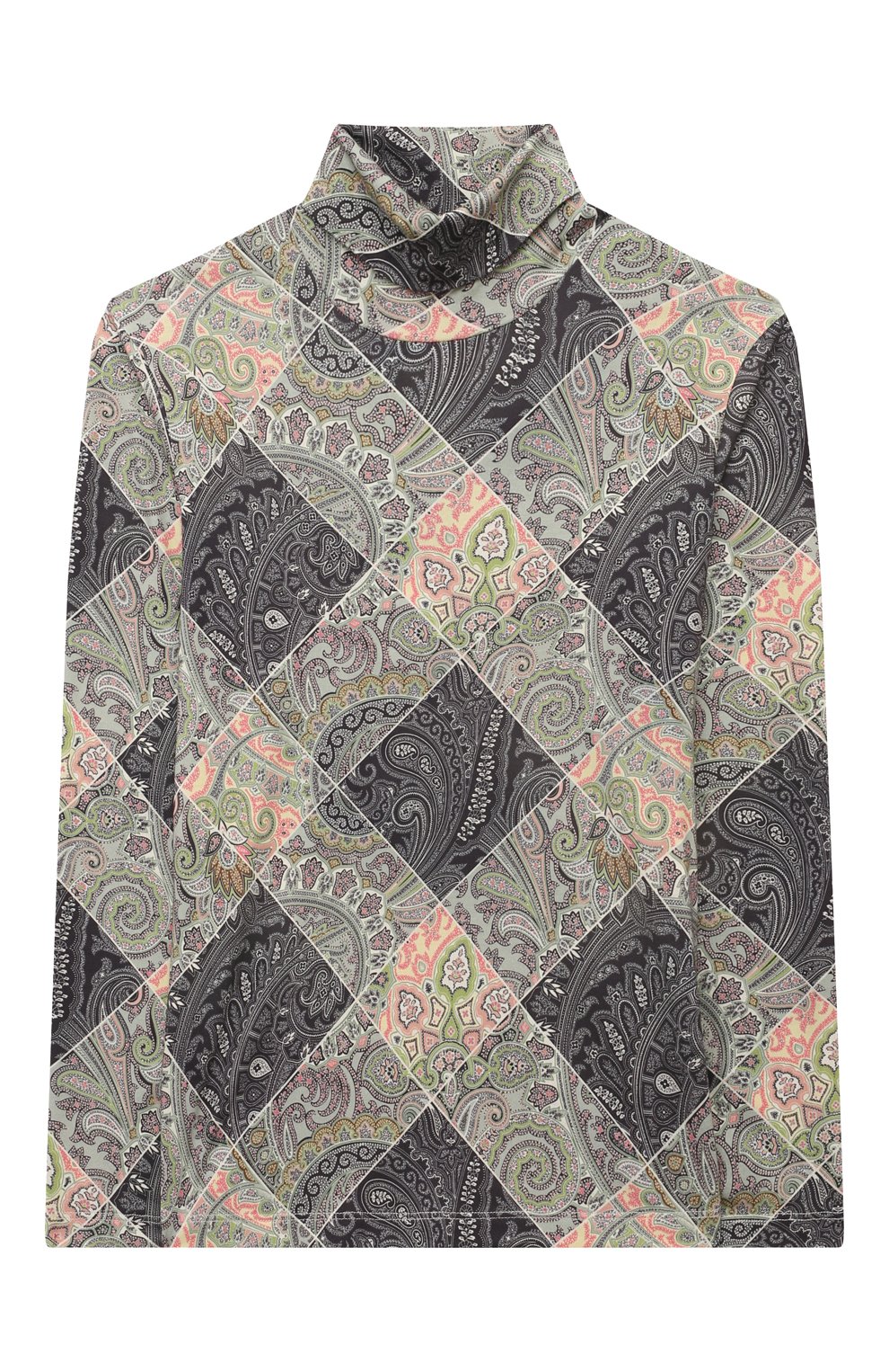 Хлопковая водолазка ETRO, арт. GV8A00, фото 1