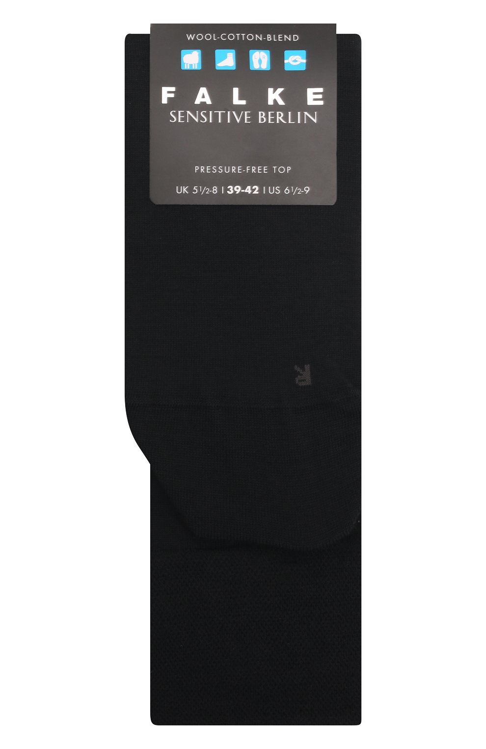 Носки из шерсти и хлопка FALKE, арт. 14416., фото 1