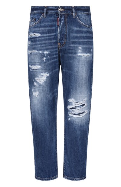 Мужские джинсы bro DSQUARED2, арт. S74LB1839/D30011
