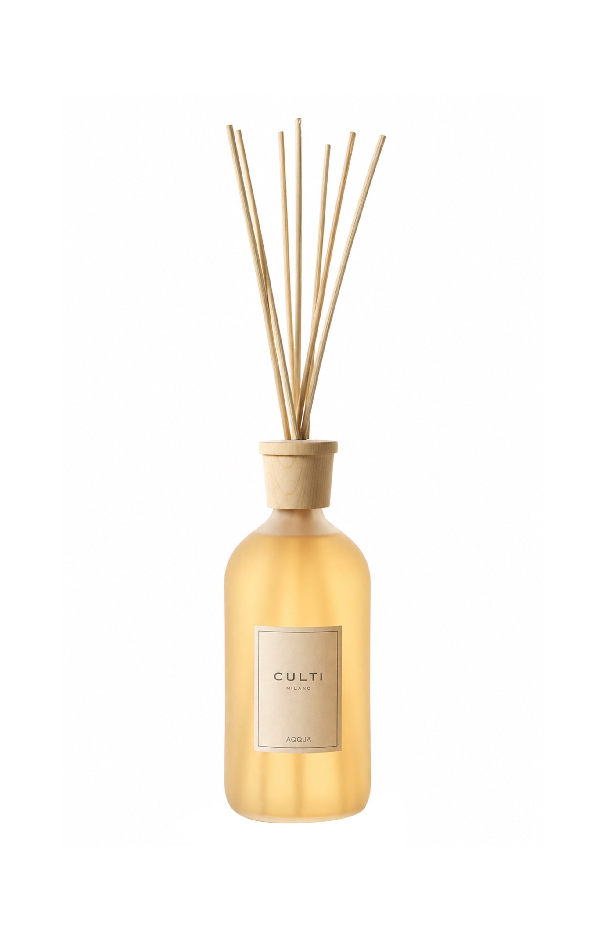 Диффузор stile classic aqqua (1000ml) CULTI MILANO бесцветного цвета по цене 26580 руб., арт. 8055965593472, фото 1 Диффузор stile classic aqqua (1000ml) CULTI MILANO, арт. 8055965593472, фото 1