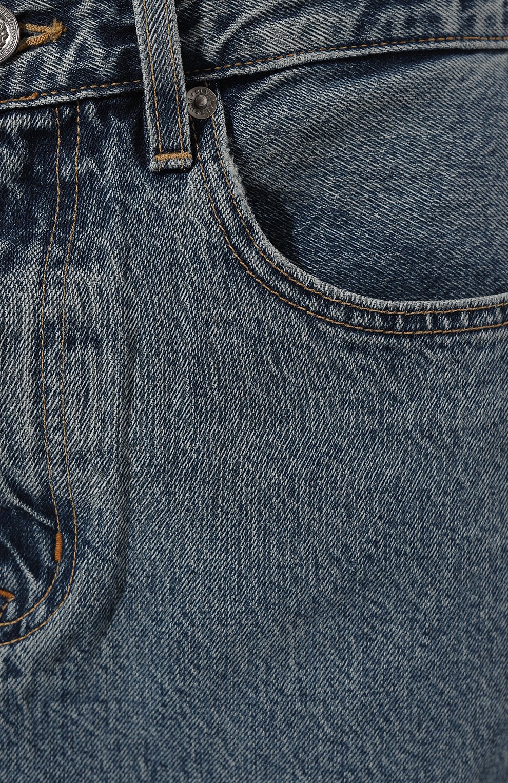 Джинсовая юбка SLVRLAKE, арт. DALS707SHDTM/DALLAS MAXI SKIRT, фото 5