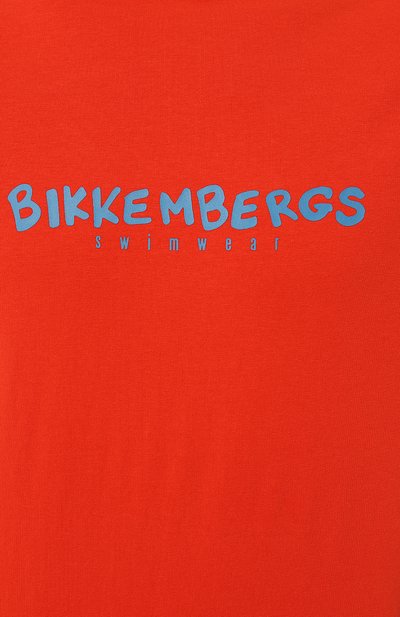 Хлопковая футболка DIRK BIKKEMBERGS, арт. BKK3MTS01, фото 5