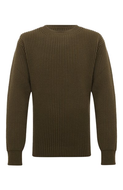 Мужской шерстяной свитер JIL SANDER, арт. J47GP0185/J14737