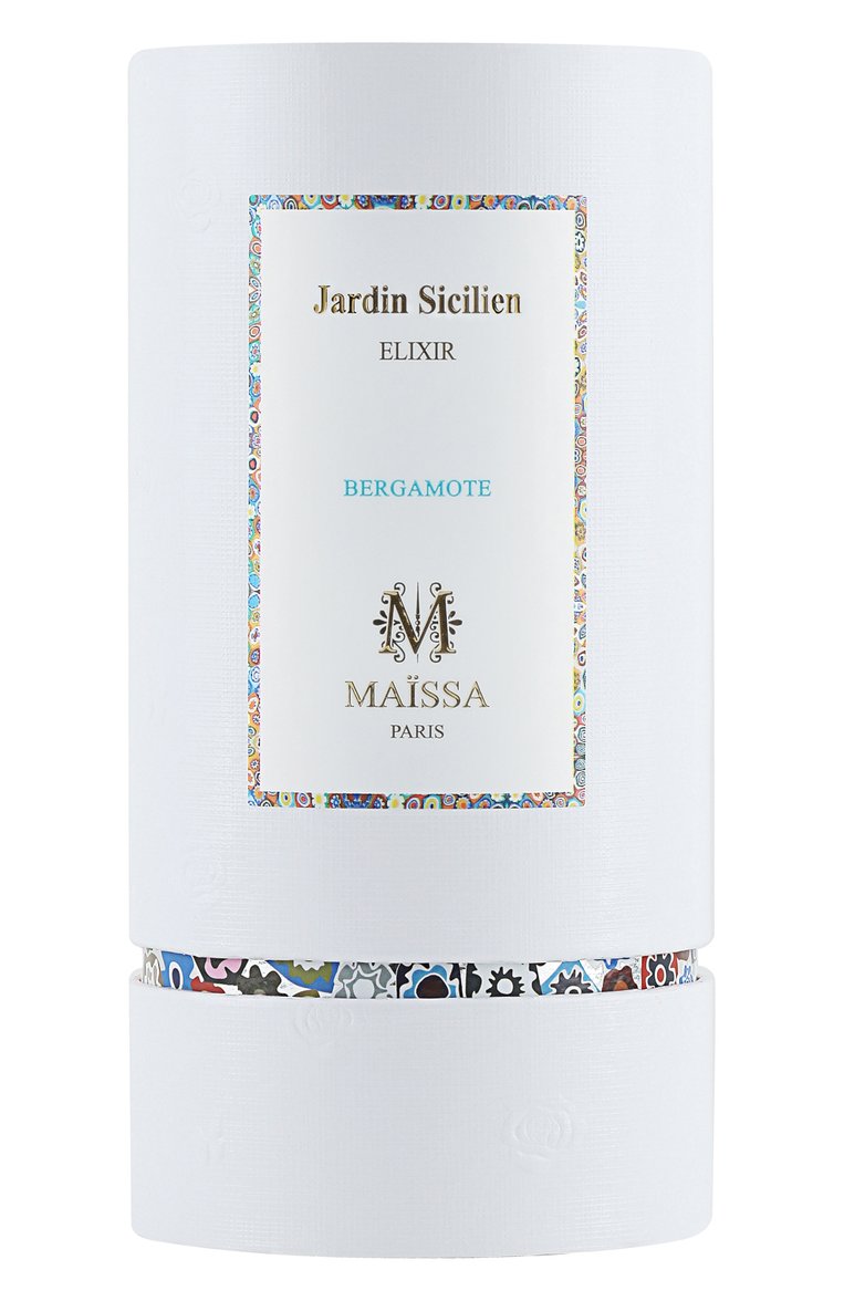 Парфюмерная вода jardin sicilien (100ml) MAISON MAISSA бесцветного цвета, арт. 3770020956584 | Фото 2 (Тип продукта - парфюмерия: Парфюмерная вода; Нос: Не проставлено; Региональные ограничения белый список (Axapta Mercury): Не проставлено; Тип аромата: Фужерный; Ограничения доставки: flammable)