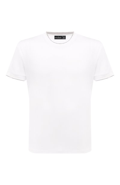 Мужская хлопковая футболка VAN LAACK, арт. PIL0S-F/180031