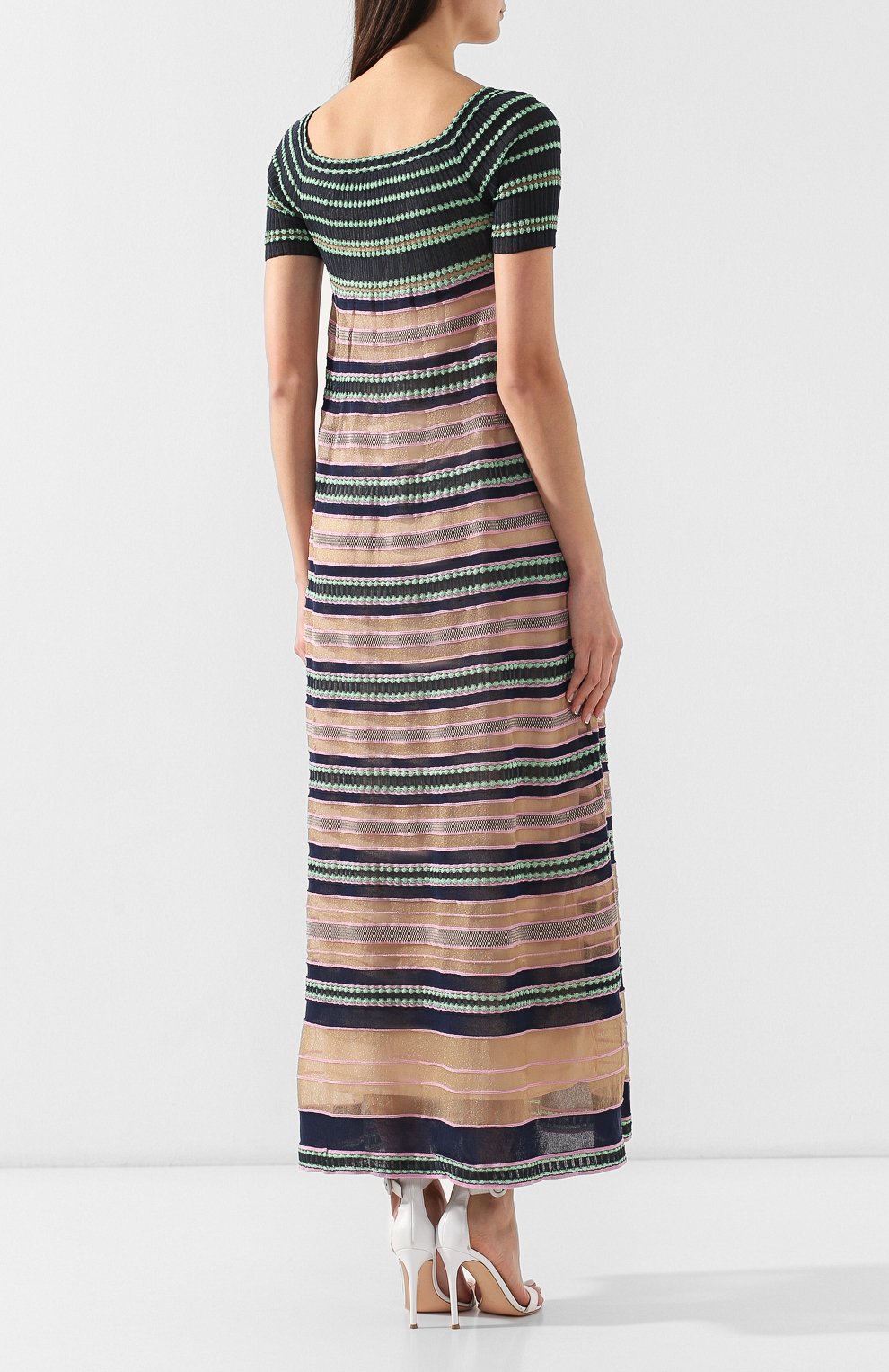 Платье-макси M MISSONI, арт. 2DG00116/2K000L, фото 4