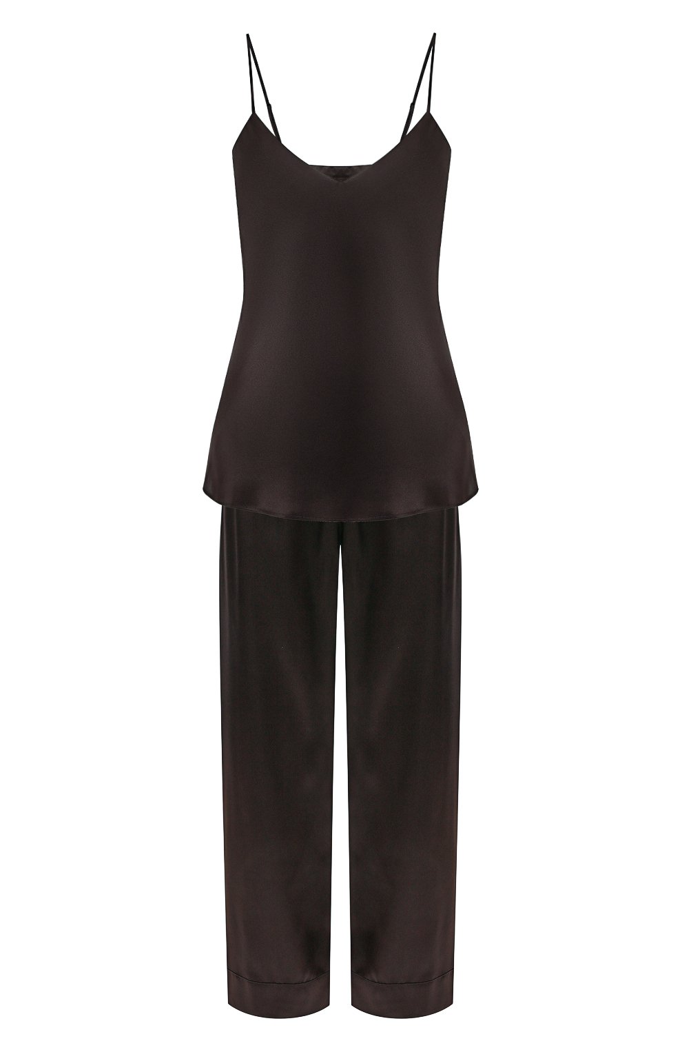 Шелковая пижама SIMONE PERELE, арт. 15B900-15B660, фото 1