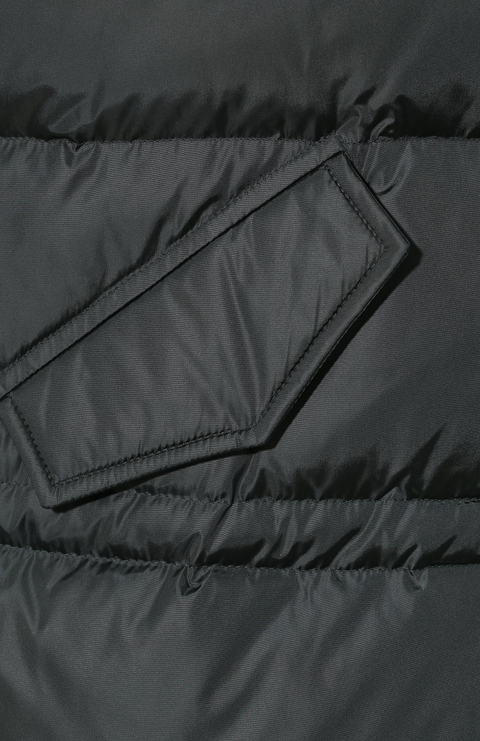 Пуховик с меховой отделкой LEMPELIUS, арт. 3000/277LS, фото 5