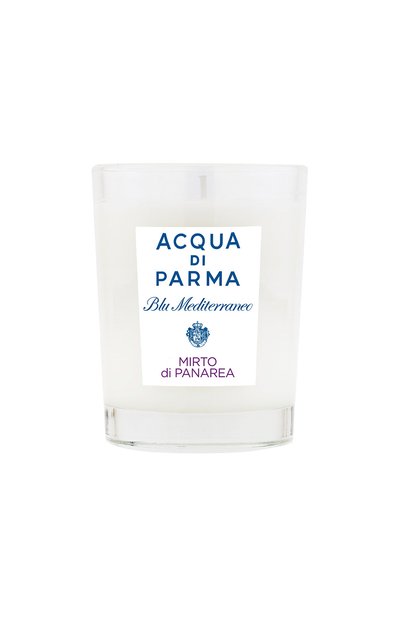 Свеча парфюмированная mirto di panarea ACQUA DI PARMA, арт. 62008ADP, фото 1