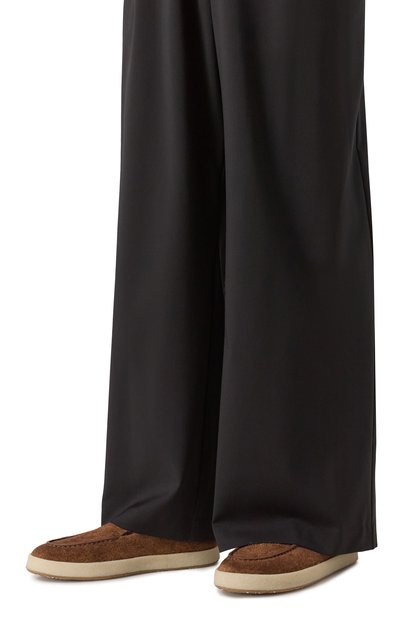 Замшевые лоферы cassablocco MARSELL, арт. MM4810/P025, фото 3