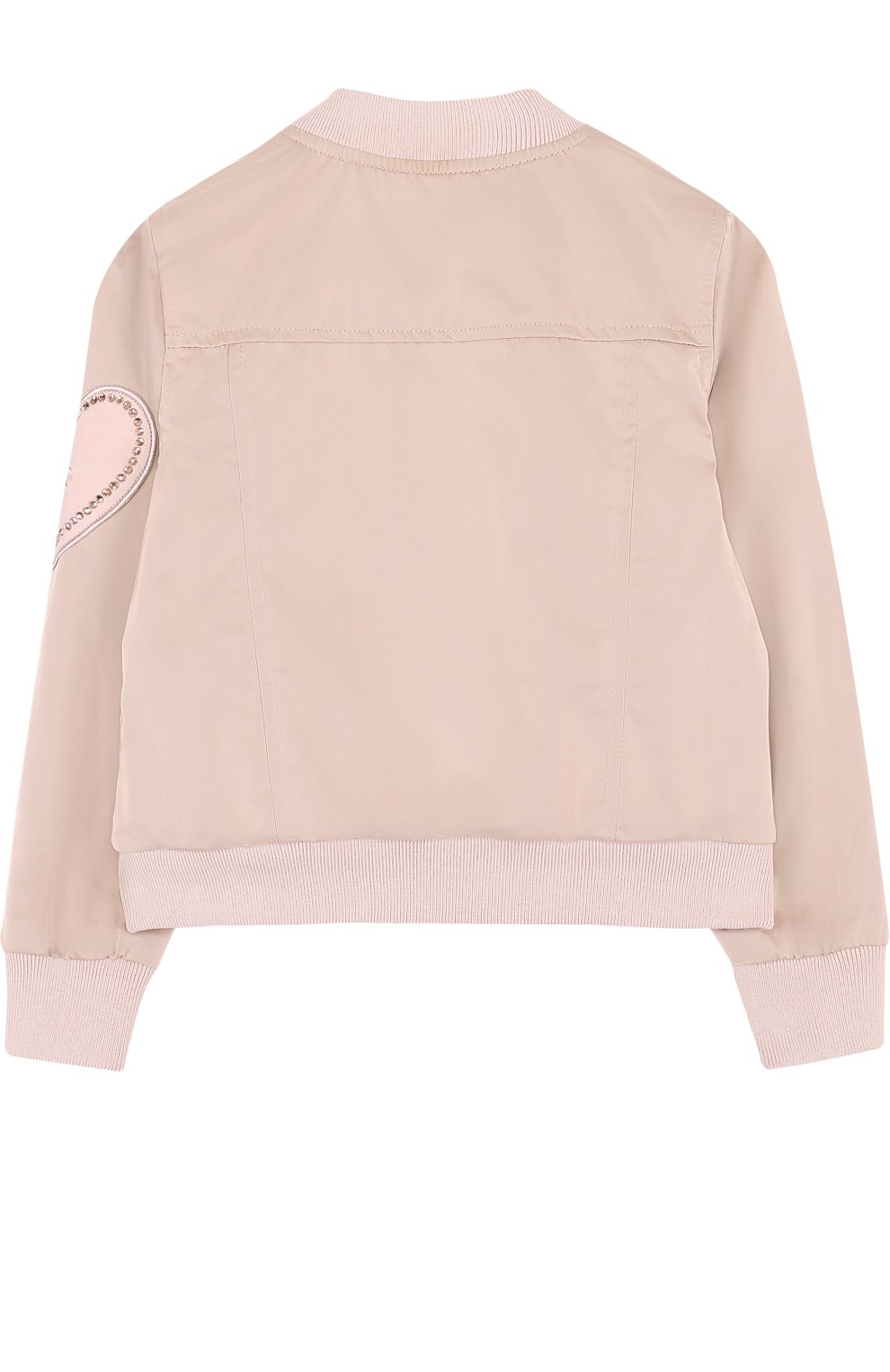 Куртка-бомбер с нашивкой TWINSET, арт. GS82VA/6A-10A, фото 2