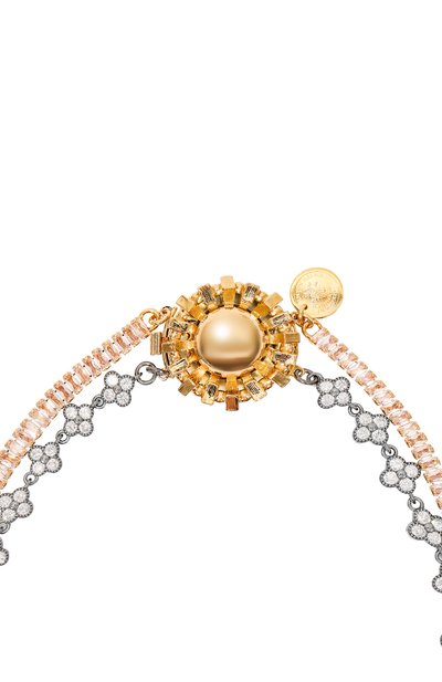 Колье ANTON HEUNIS, арт. SSR1.007, фото 4