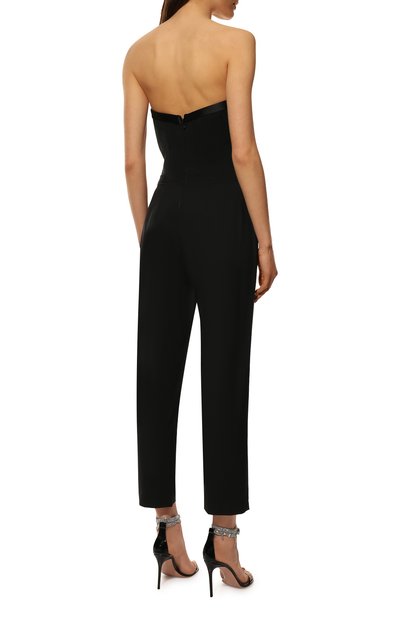 Шерстяной комбинезон RTA, арт. WH21-A789-1131BLACK, фото 4