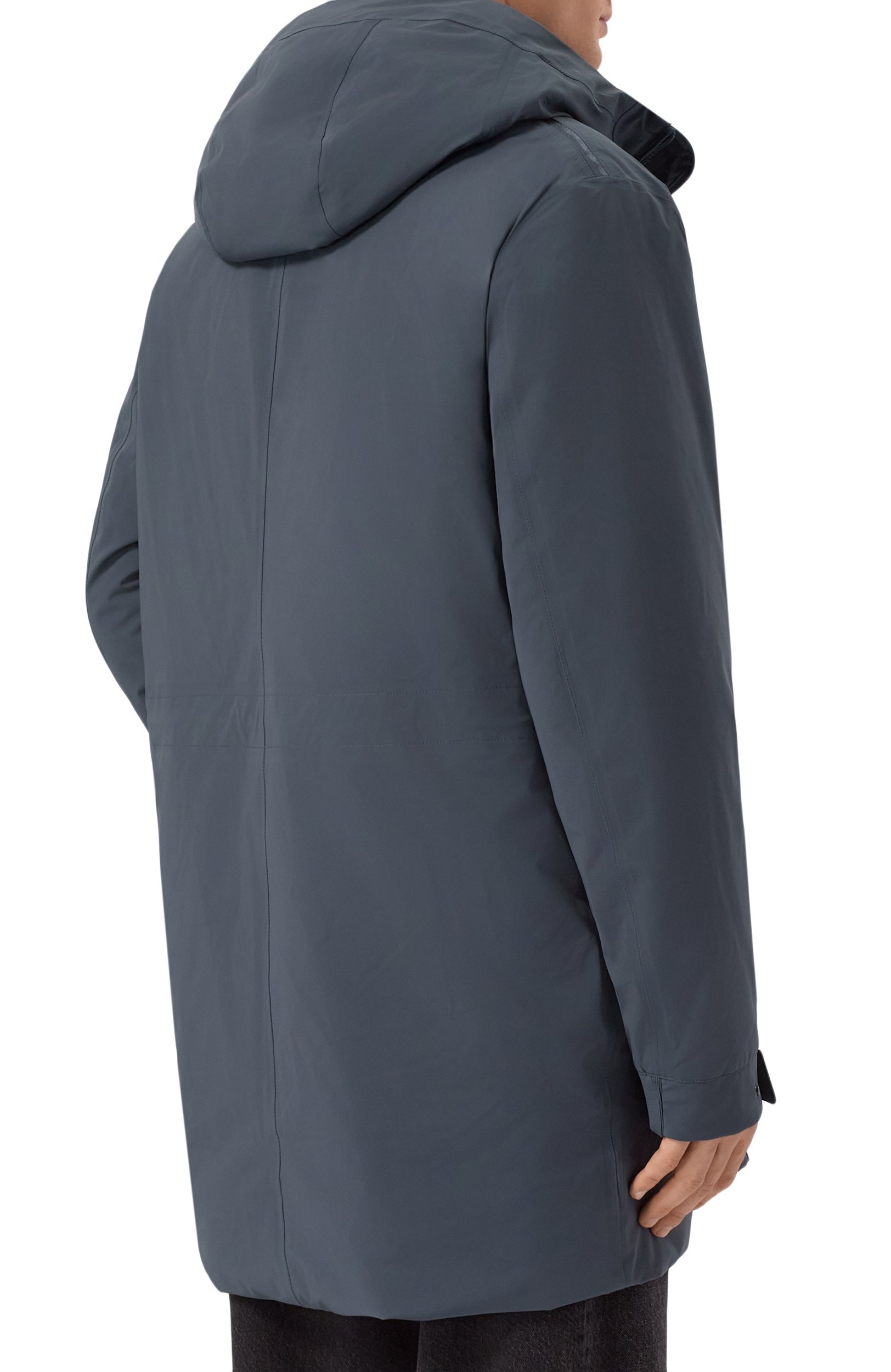 Утепленная парка PARAJUMPERS, арт. 26WMPMJKBC03, фото 4
