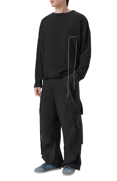 Текстильные дерби sancrespella MARSELL, арт. MMG701/T012, фото 2