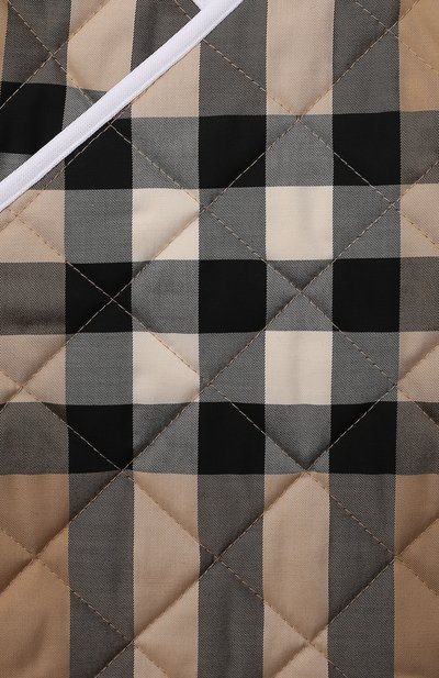 Стеганая куртка BURBERRY, арт. 8048383, фото 3