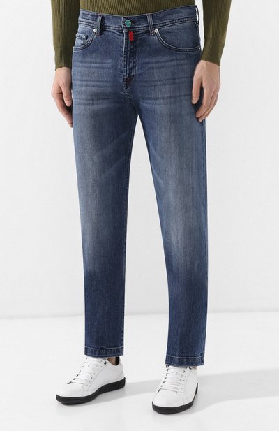 Джинсы KITON, арт. UPNJS1/J07R52, фото 3