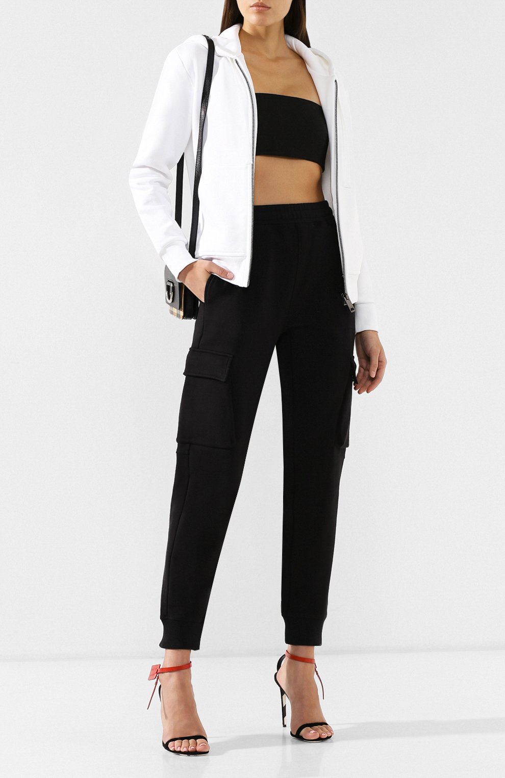 Хлопковый кардиган BURBERRY, арт. 8004804, фото 2