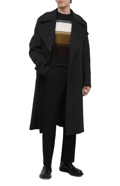 Кожаные оксфорды PREMIATA, арт. 31116/REAL, фото 2