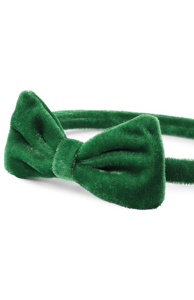 Ободок JUNEFEE зеленого цвета по цене 3290 руб., арт. 7118, фото 3 Ободок JUNEFEE, арт. 7118, фото 3