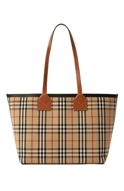 Женская сумка-тоут london medium BURBERRY, арт. 8066223
