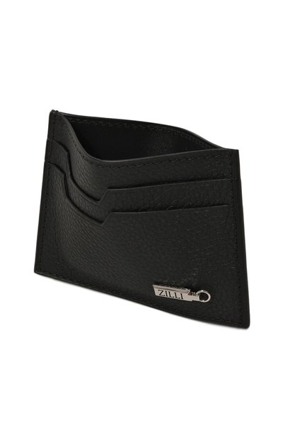Кожаный футляр для кредитных карт ZILLI, арт. LCC501M1990VIMP10, фото 3