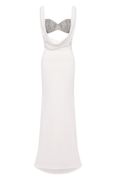 Женское платье с отделкой стразами GIUSEPPE DI MORABITO, арт. 06PSDR519YC 16314