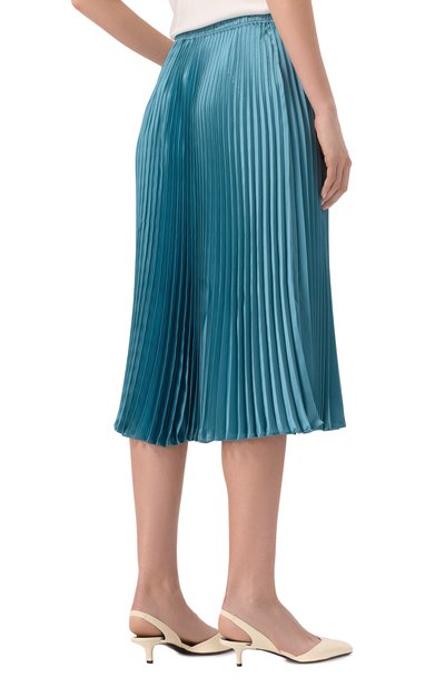 Плиссированная юбка BOSS ORANGE, арт. 50536271, фото 4