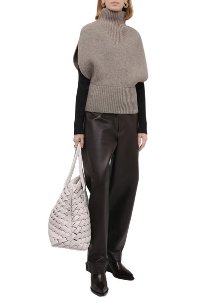 Шерстяной свитер BOTTEGA VENETA, арт. 679759/V1IC0, фото 2