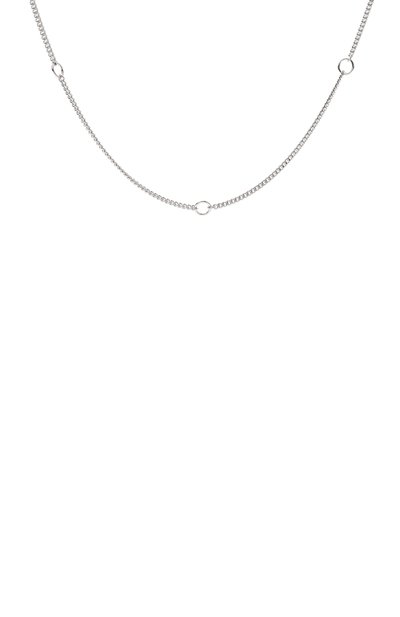 Колье DRIES VAN NOTEN разноцветного цвета по цене 64100 руб., арт. 018264/0046, фото 4 Колье DRIES VAN NOTEN, арт. 018264/0046, фото 4